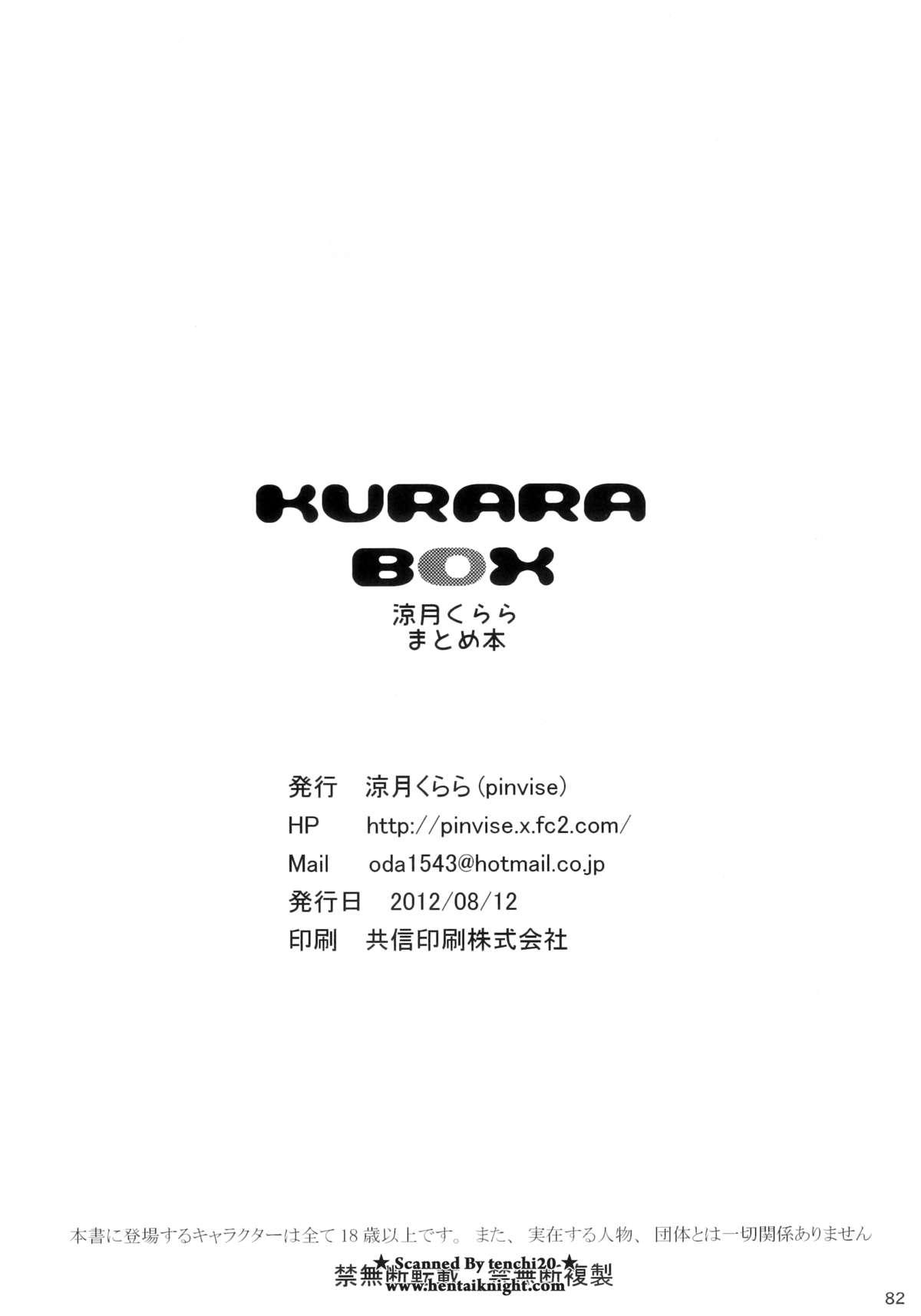 KURARA BOX 81
