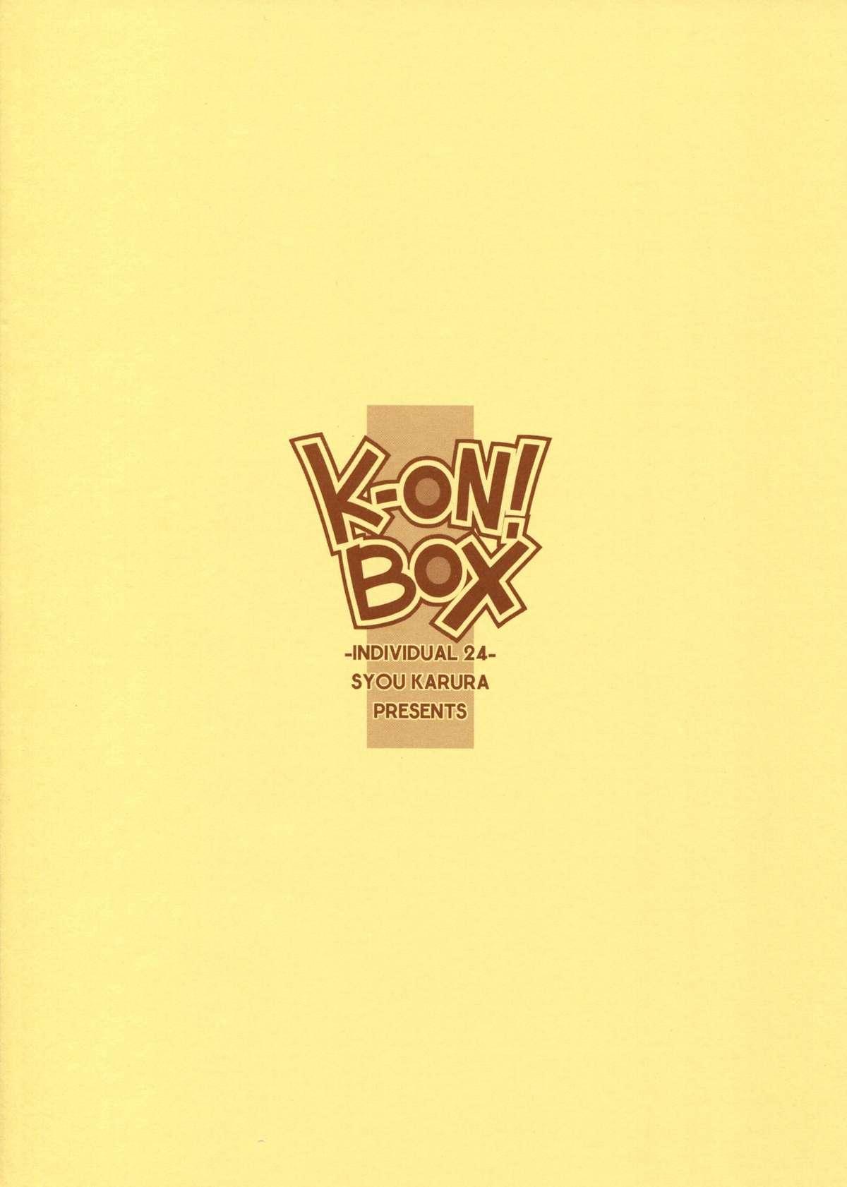 K-ON! BOX 13