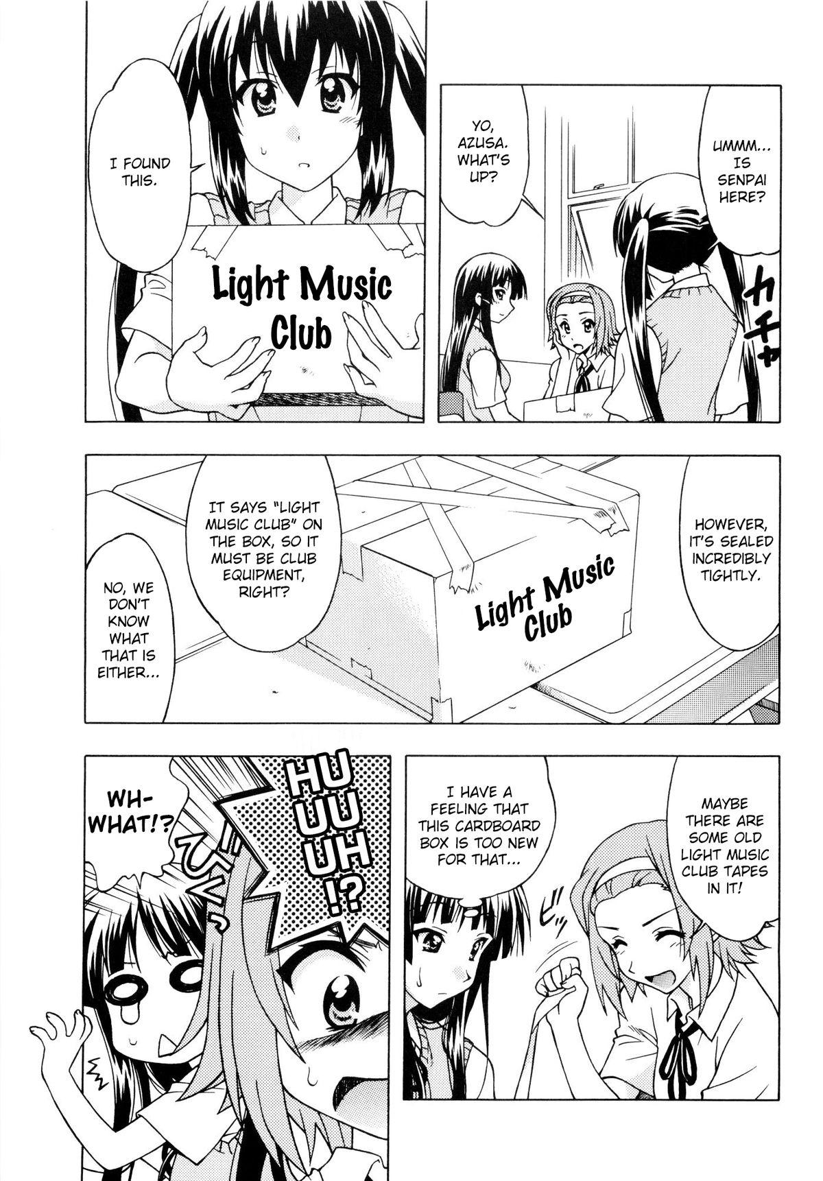 Madura K-ON! BOX - K on Interracial - Page 2