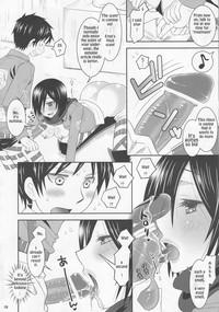 Stretch Shingeki No Mikasa | Attack On Mikasa Shingeki No Kyojin Food 8