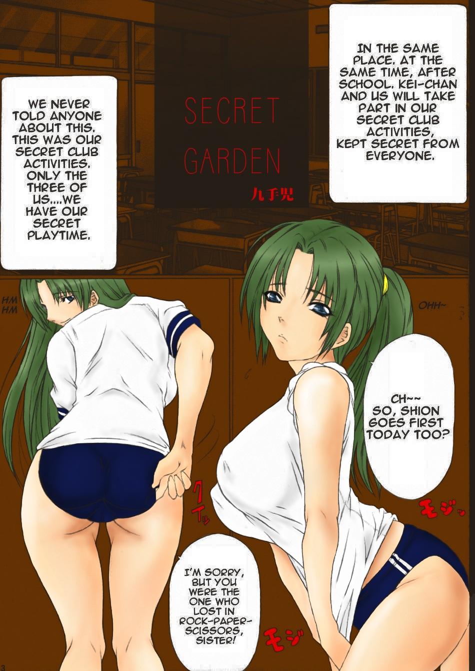 Deutsch Angel's back - Higurashi no naku koro ni Sex - Page 3
