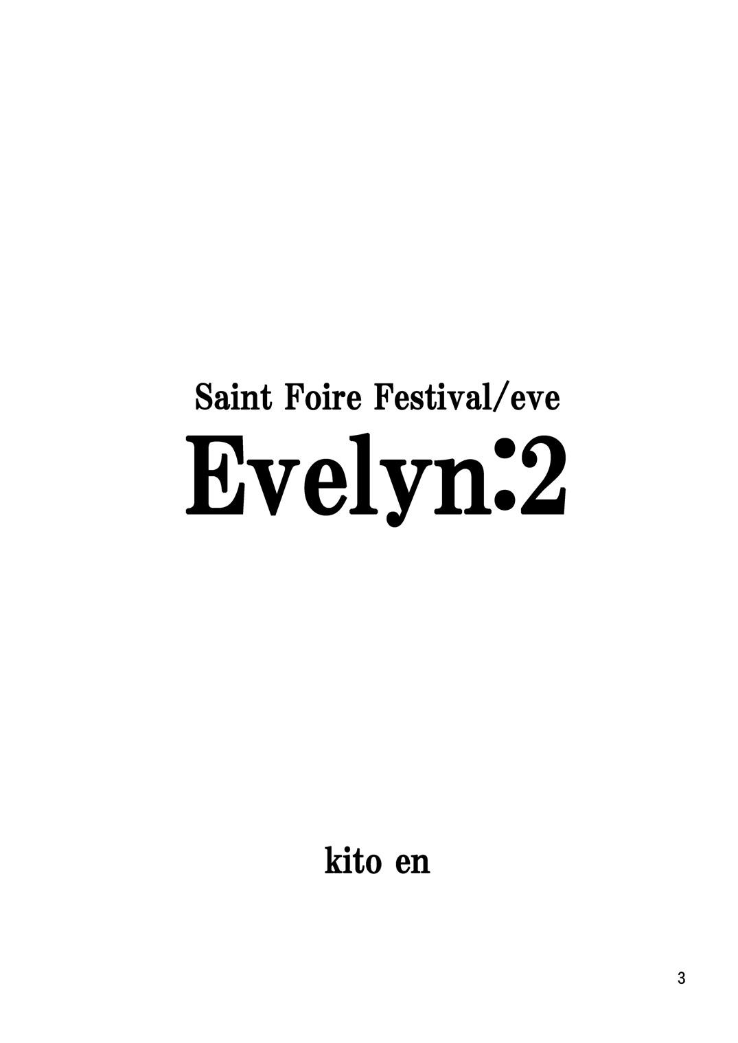 Saint Foire Festival Eve Evelyn:2 1
