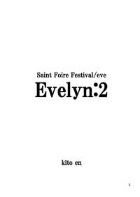 Saint Foire Festival Eve Evelyn:2 1