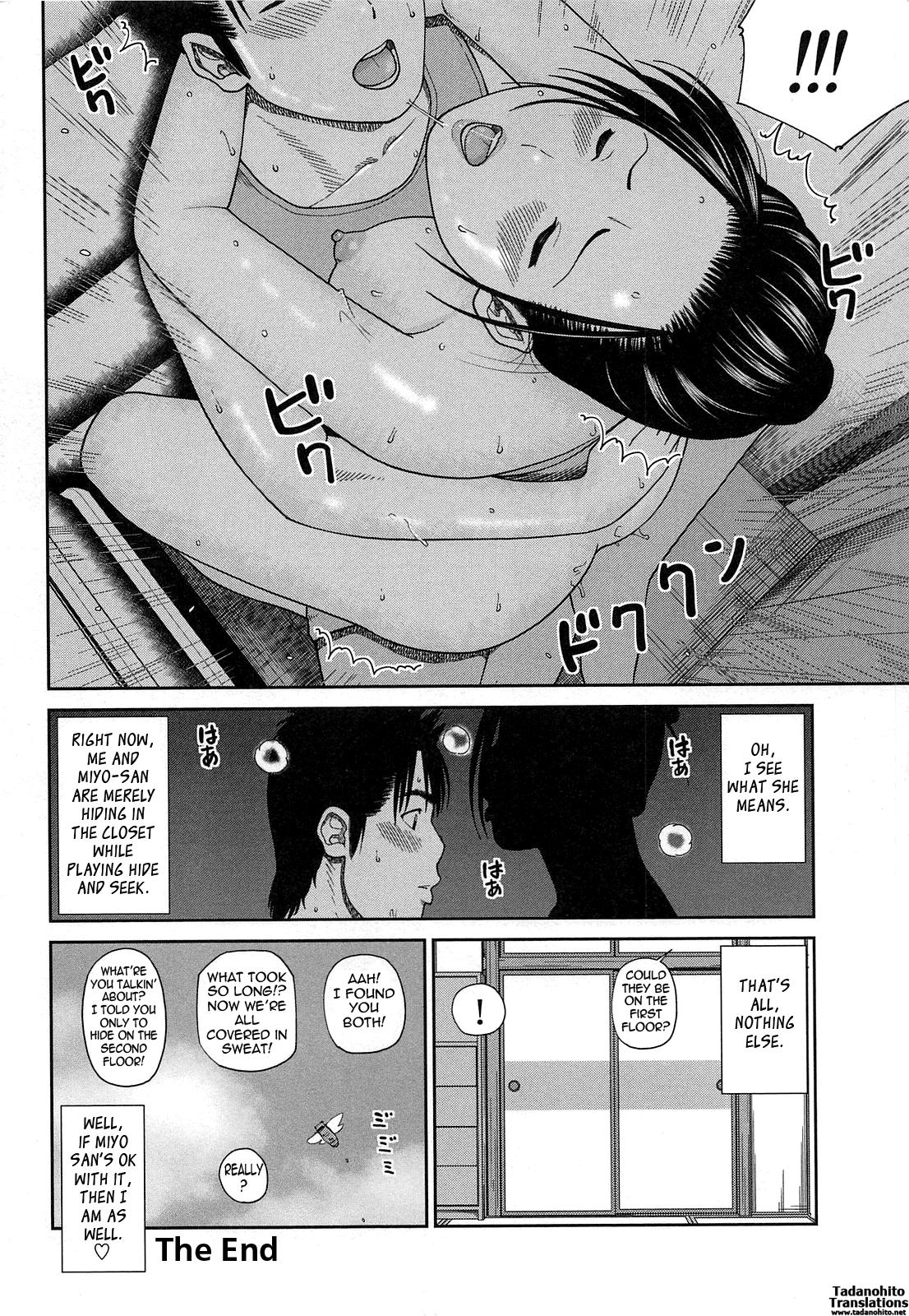 Pornstar [Kuroki Hidehiko] 35 Sai Yarigoro Zuma | 35-Year-Old Ripe Wife [English] {Tadanohito} Massages - Page 187