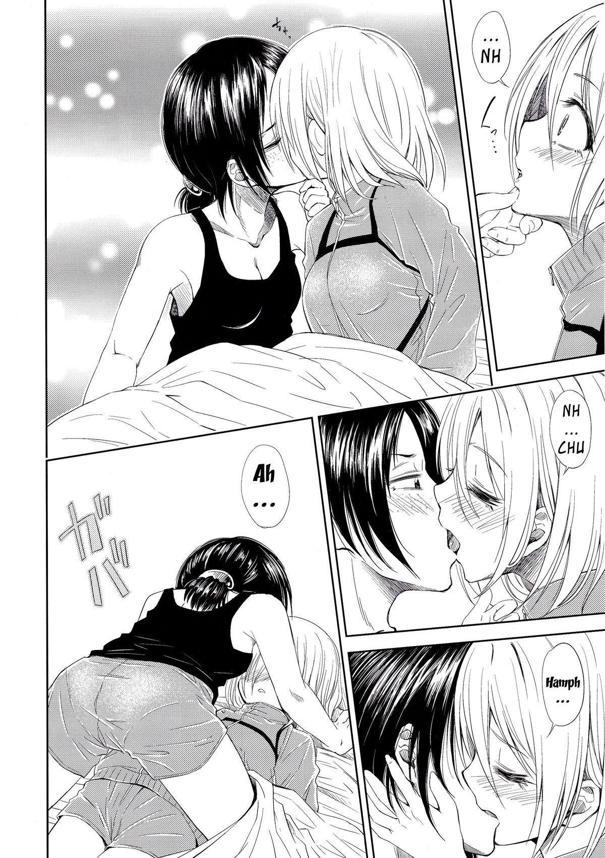 Gay Shop Lovely Girls' Lily vol.7 - Shingeki no kyojin Fucking Girls - Page 10