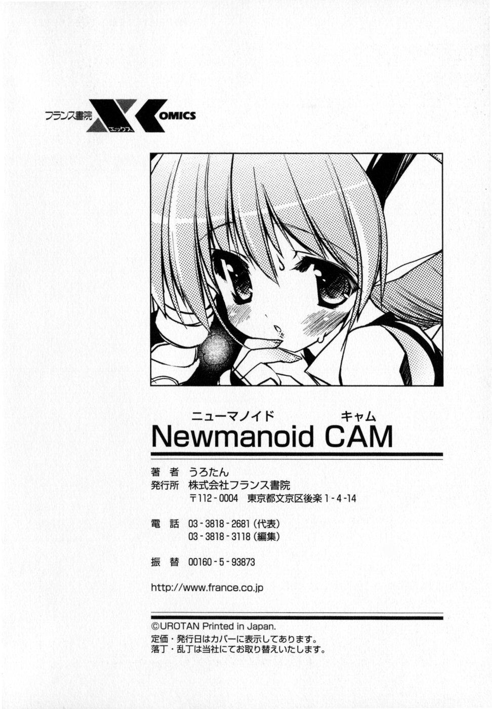 Newmanoid CAM 189