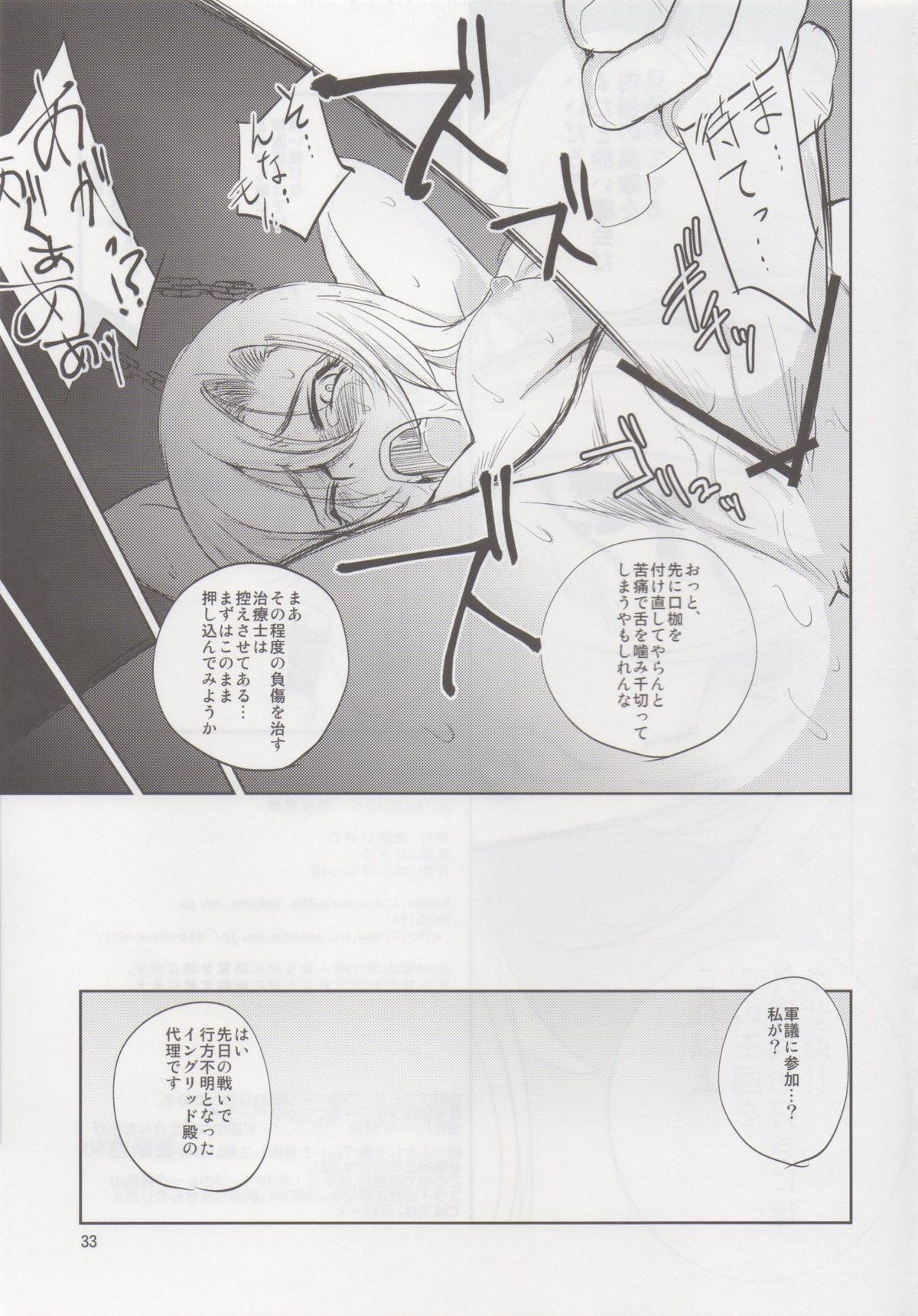 GRASSEN'S WAR ANOTHER STORY Ex #02 Node Shinkou II 31