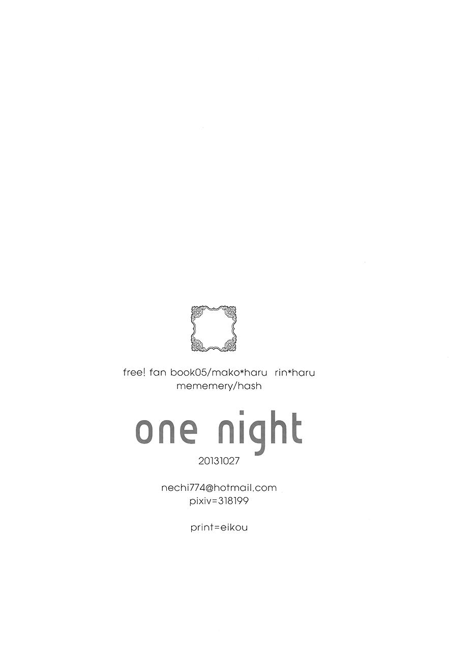one night 28