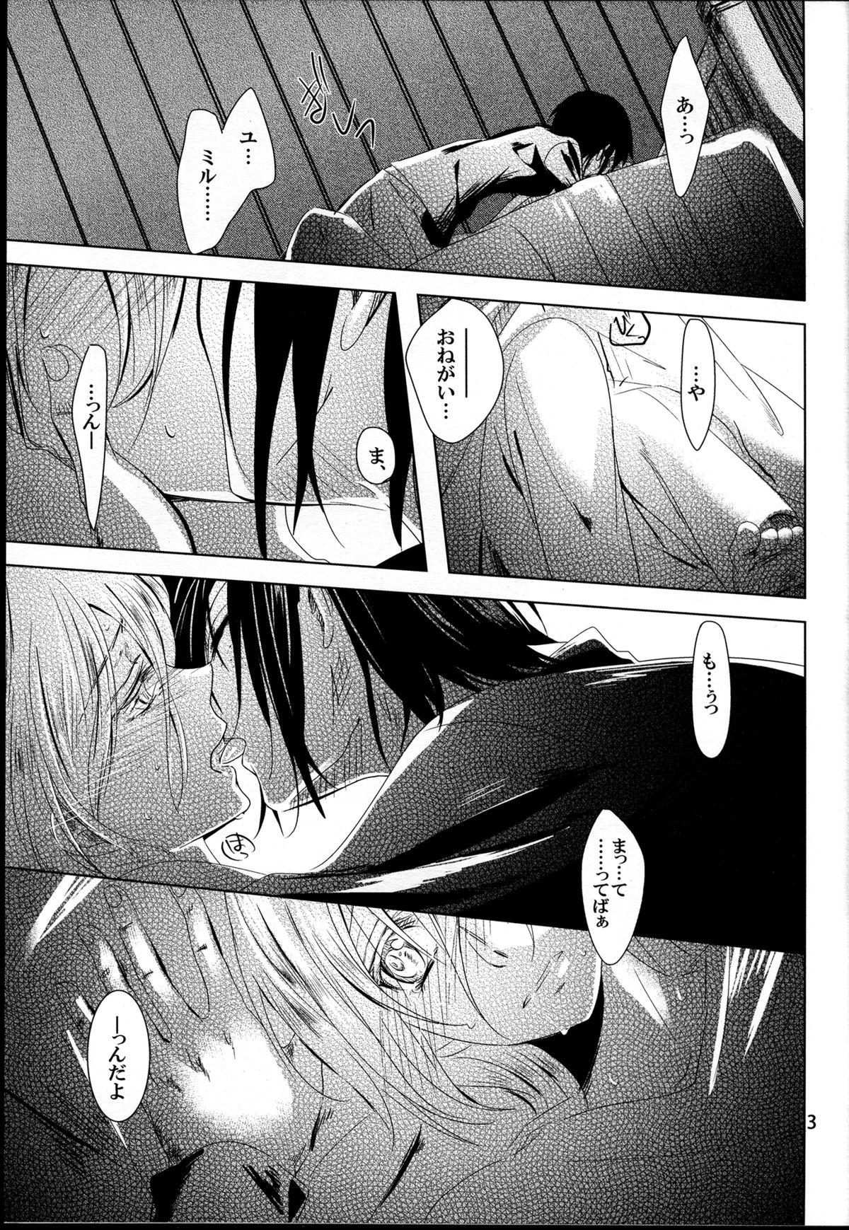 Gay Outinpublic Taisetsu Dakara. - Shingeki no kyojin Sexy Girl Sex - Page 5