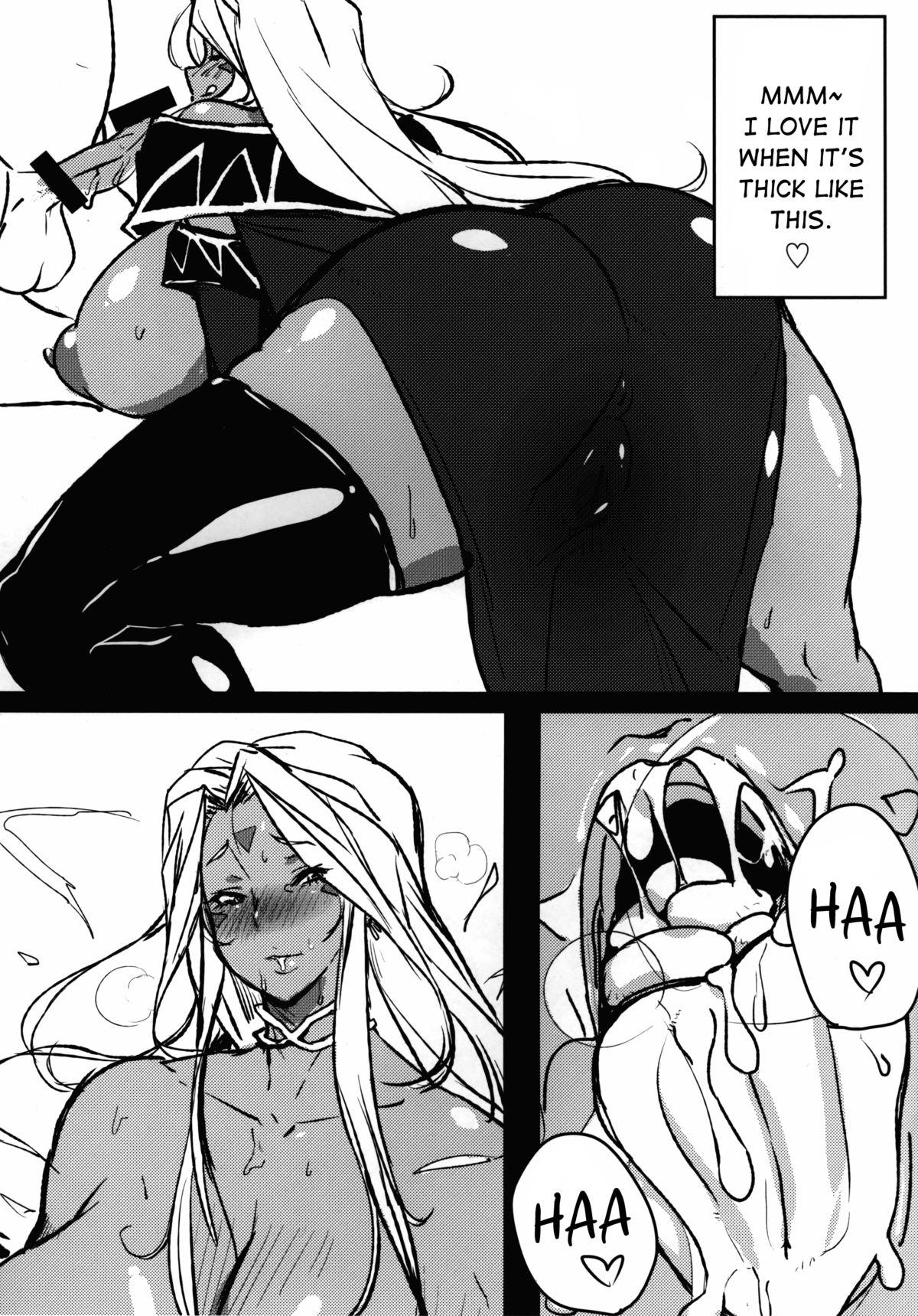 Pussyeating Megami no Ana | Goddess Hole - Ah my goddess Amature Porn - Page 7