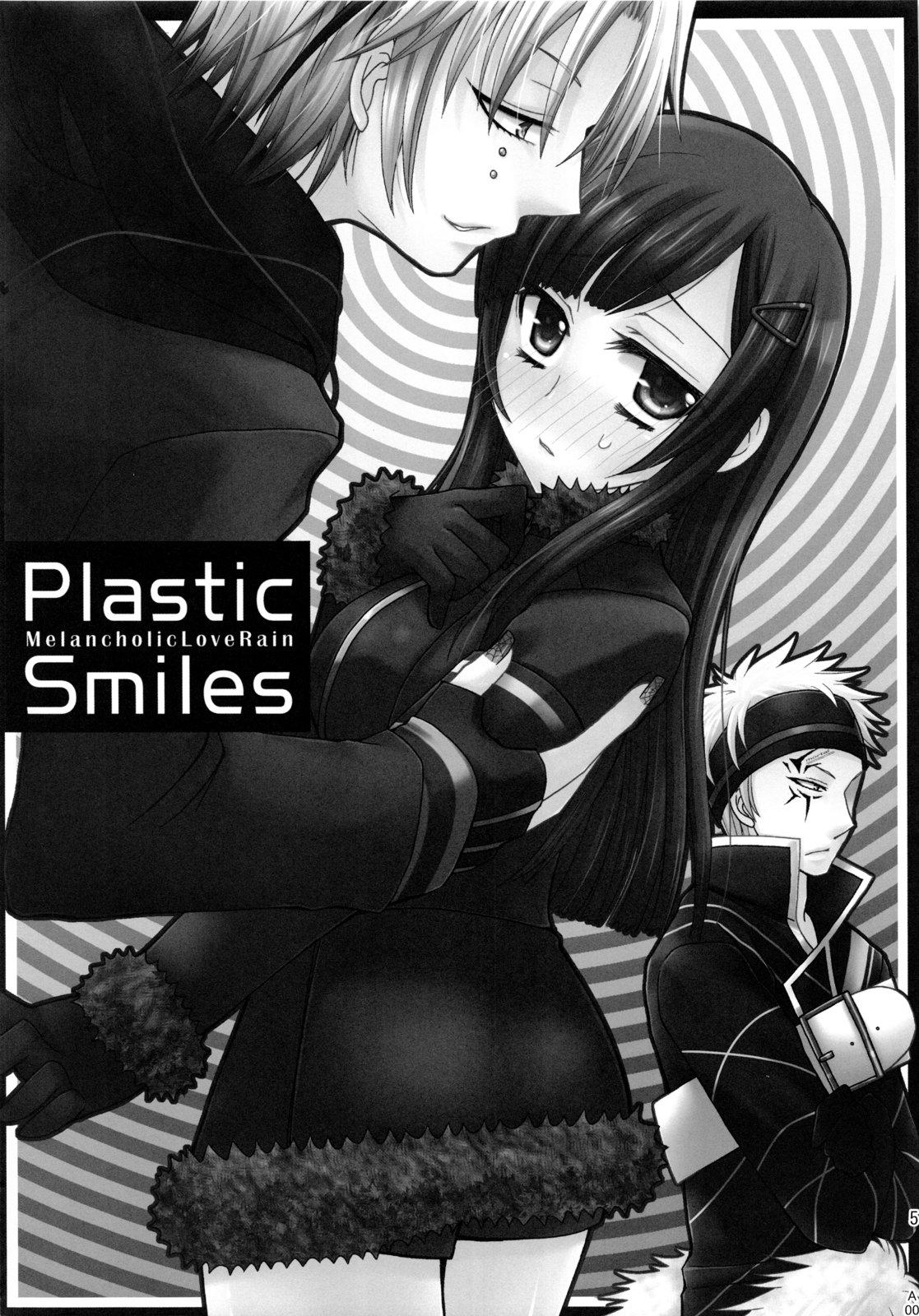 Crazy Plastic Smiles Cavalgando - Page 4