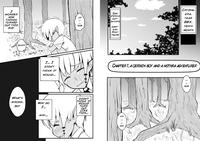 Toaru Seinen to Mithra Ch. 1 | A Certain Boy and Mithra Chapter 1 2
