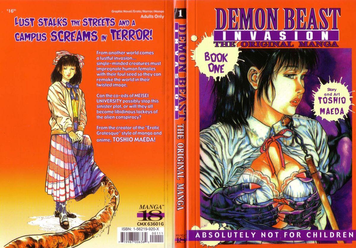 Demon Beast Invasion - Vol.001 0