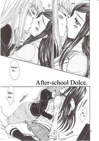 Oldyoung Houkago Dulce | After School Dulce Mai Hime Hotfuck 5