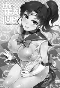Jerk Off Instruction the TEARS of JUPITER: MERCURY SHADOW 4- Sailor moon hentai Chibola 2