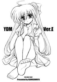 Vip-File YDM Ver.E Mahou Shoujo Lyrical Nanoha Jav 1