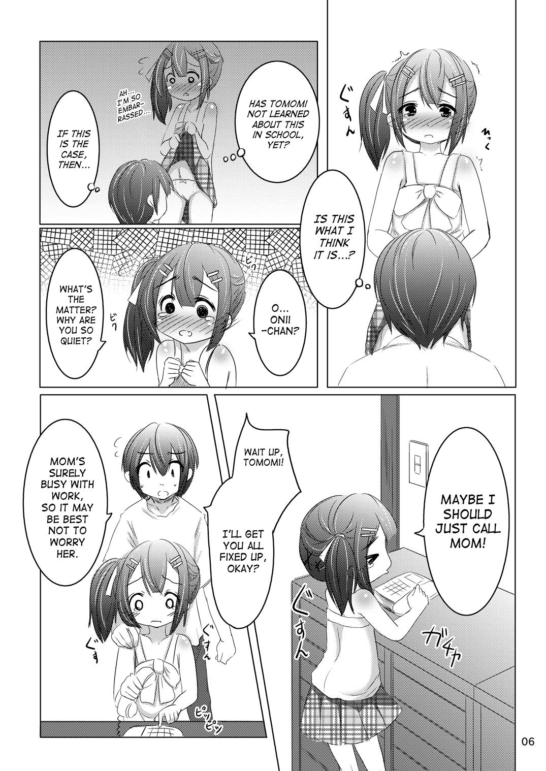 Teenage Chanto Itte? | Say It Clearly Rough Porn - Page 5