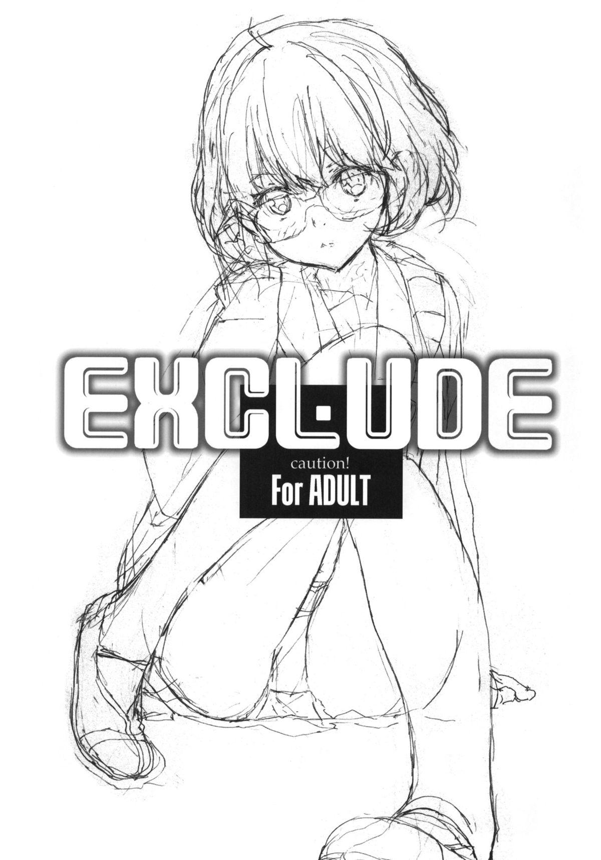 EXCLUDE 1