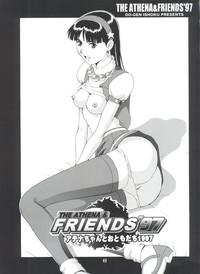 NoveltyExpo The Athena & Friends '97 King Of Fighters Shemale Porn 2