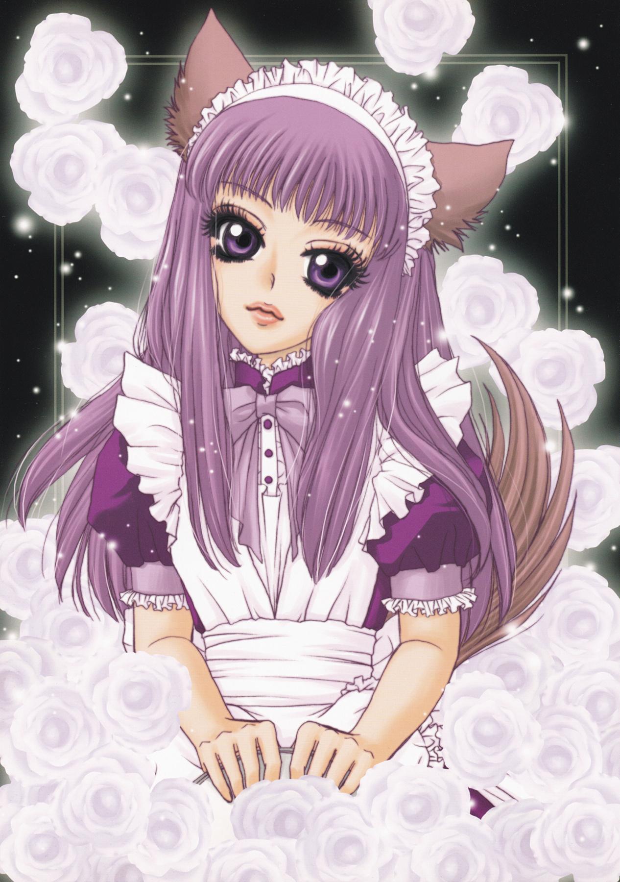 18yearsold berry berry - Tokyo mew mew Freckles - Page 2