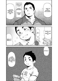 Tadashii Danshi no Kyouren Hou | How To Train Your Boy Volume 1 10