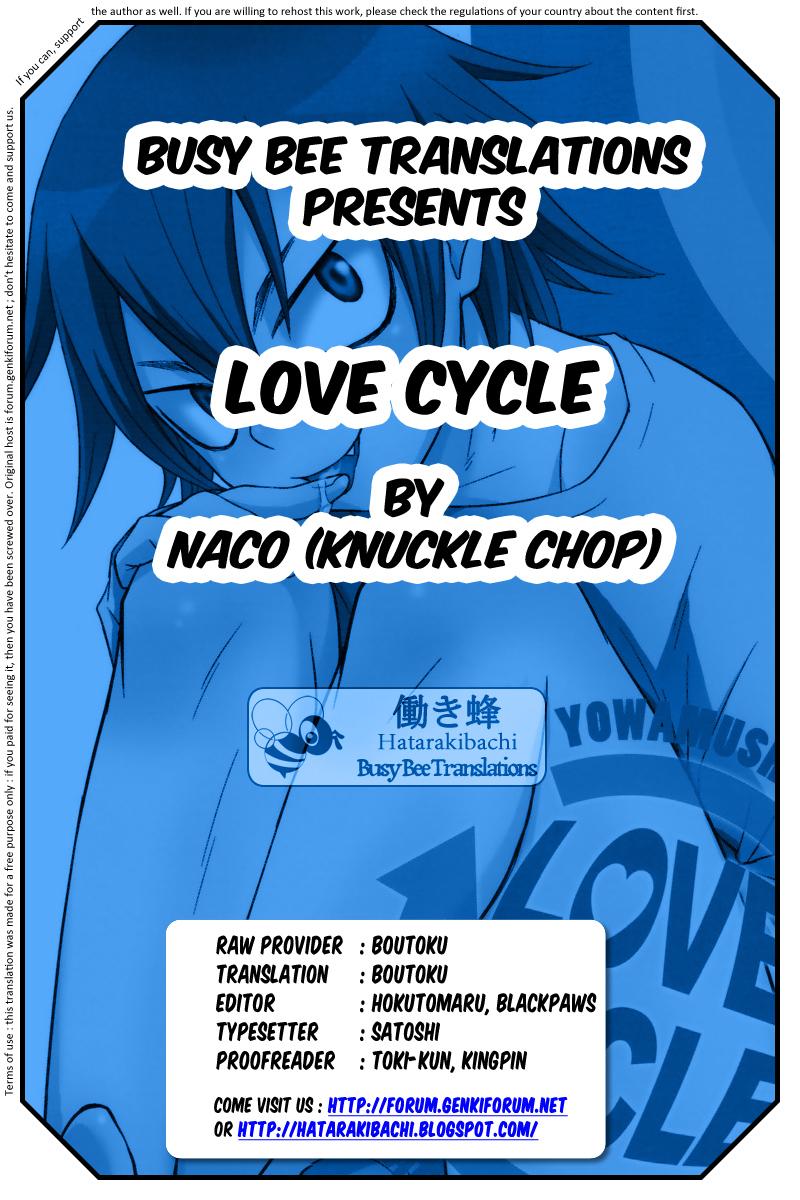 Love Cycle 18