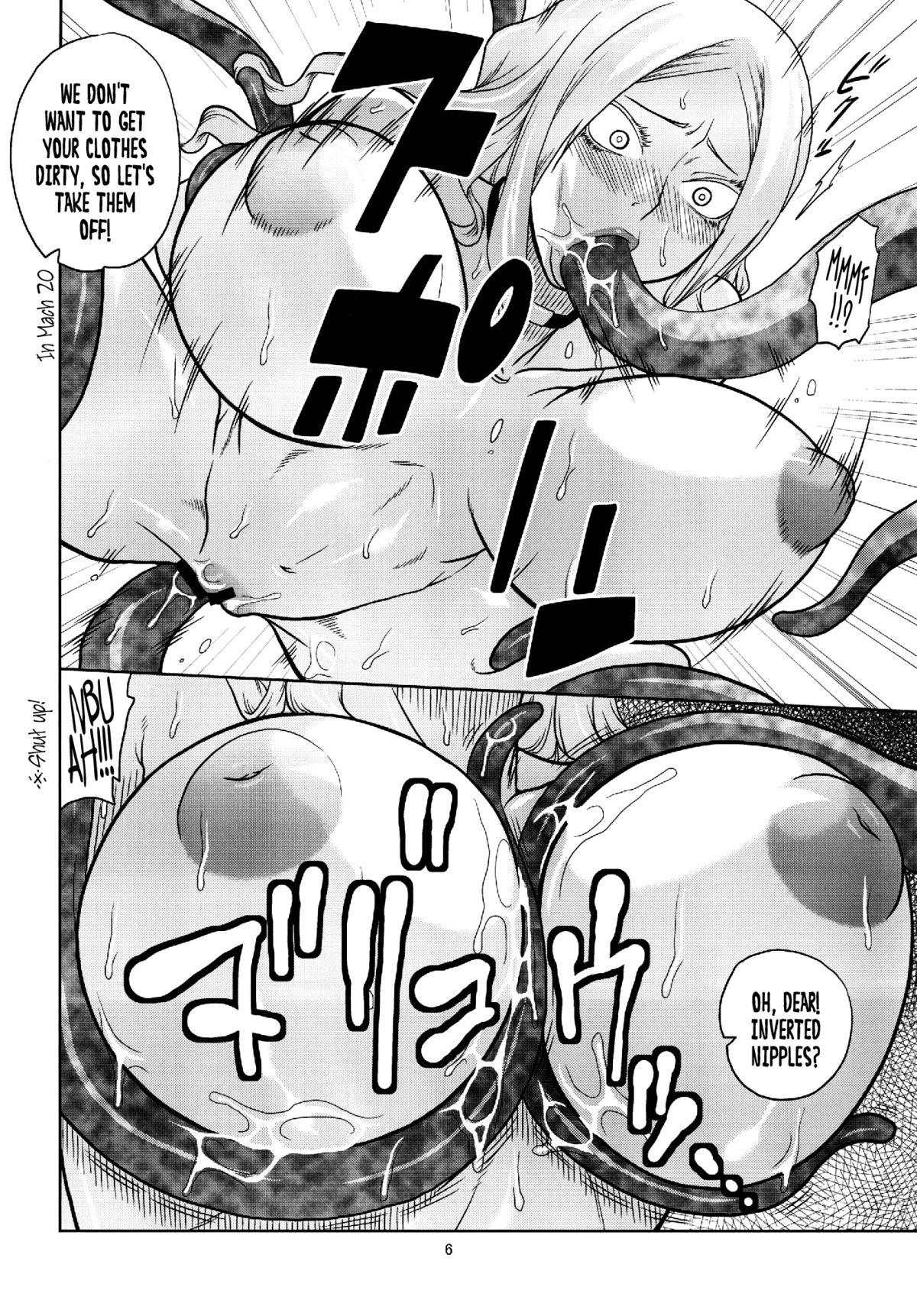 Fetiche Kiru × Koro - Ansatsu kyoushitsu Shinmai fukei kiruko-san Double Penetration - Page 8