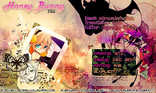 Chileno Honey Bunny - Final fantasy vii Hetero - Page 24