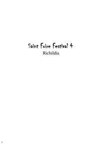 Penis Sucking Saint Foire Festival 4 Richildis  Jap 2