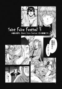 Penis Sucking Saint Foire Festival 4 Richildis  Jap 3