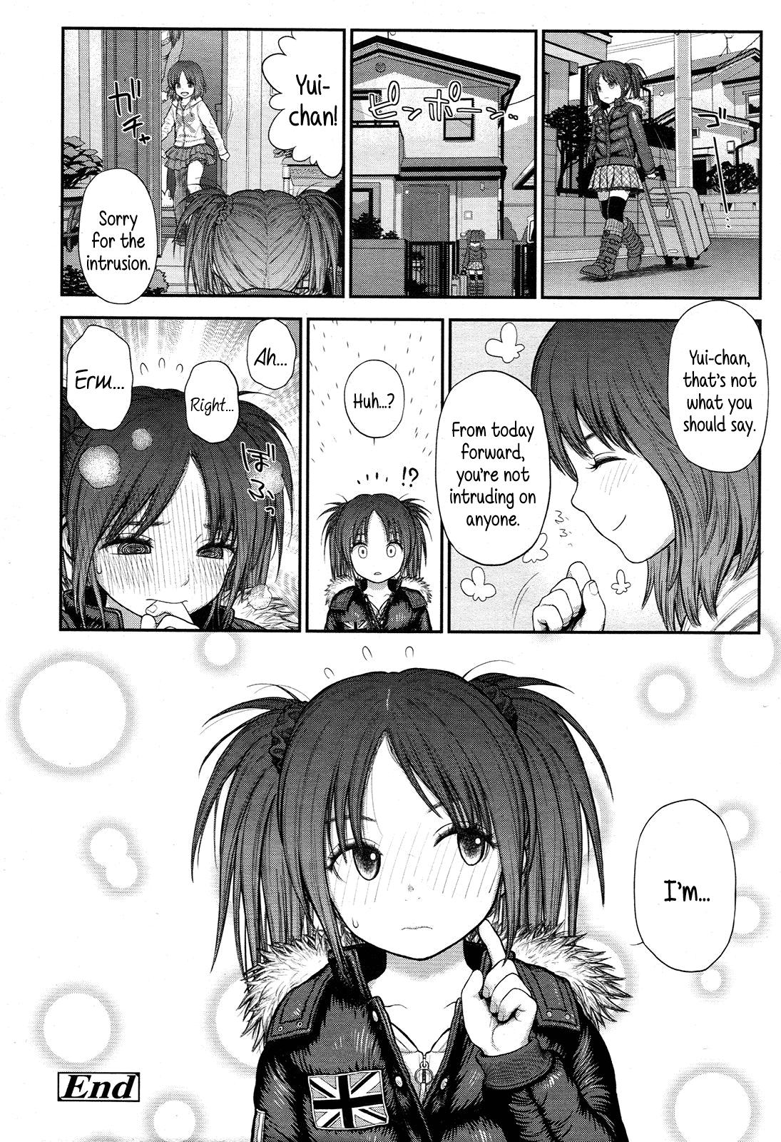 Tiny Girl Tadaima. | I'm home Free Teenage Porn - Page 60