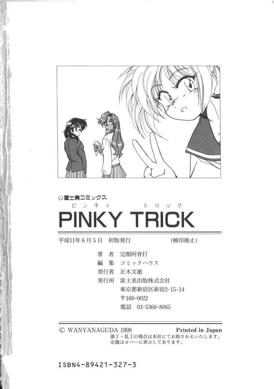 PINKY TRICK 179
