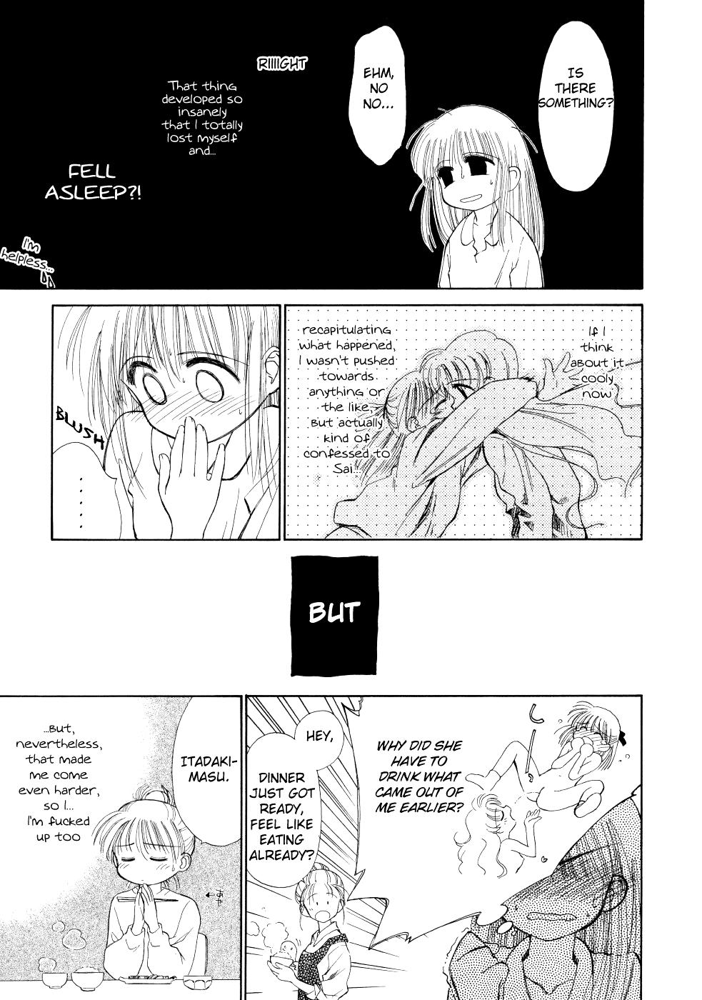 Super Love Potion Ch. 1-3 64