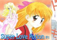 Petera Super Love Potion Ch. 1-3  8teen 6