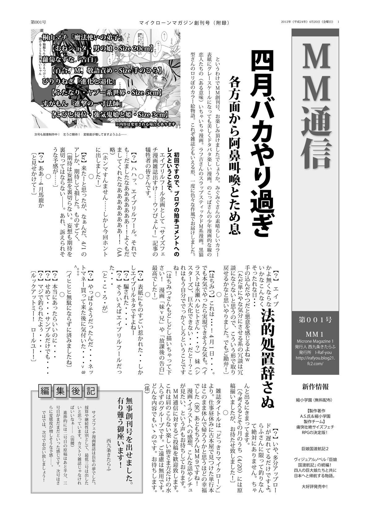 Microne Magazine Vol.01 26