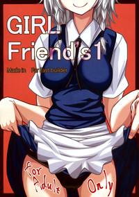 GIRL Friend's 1 1