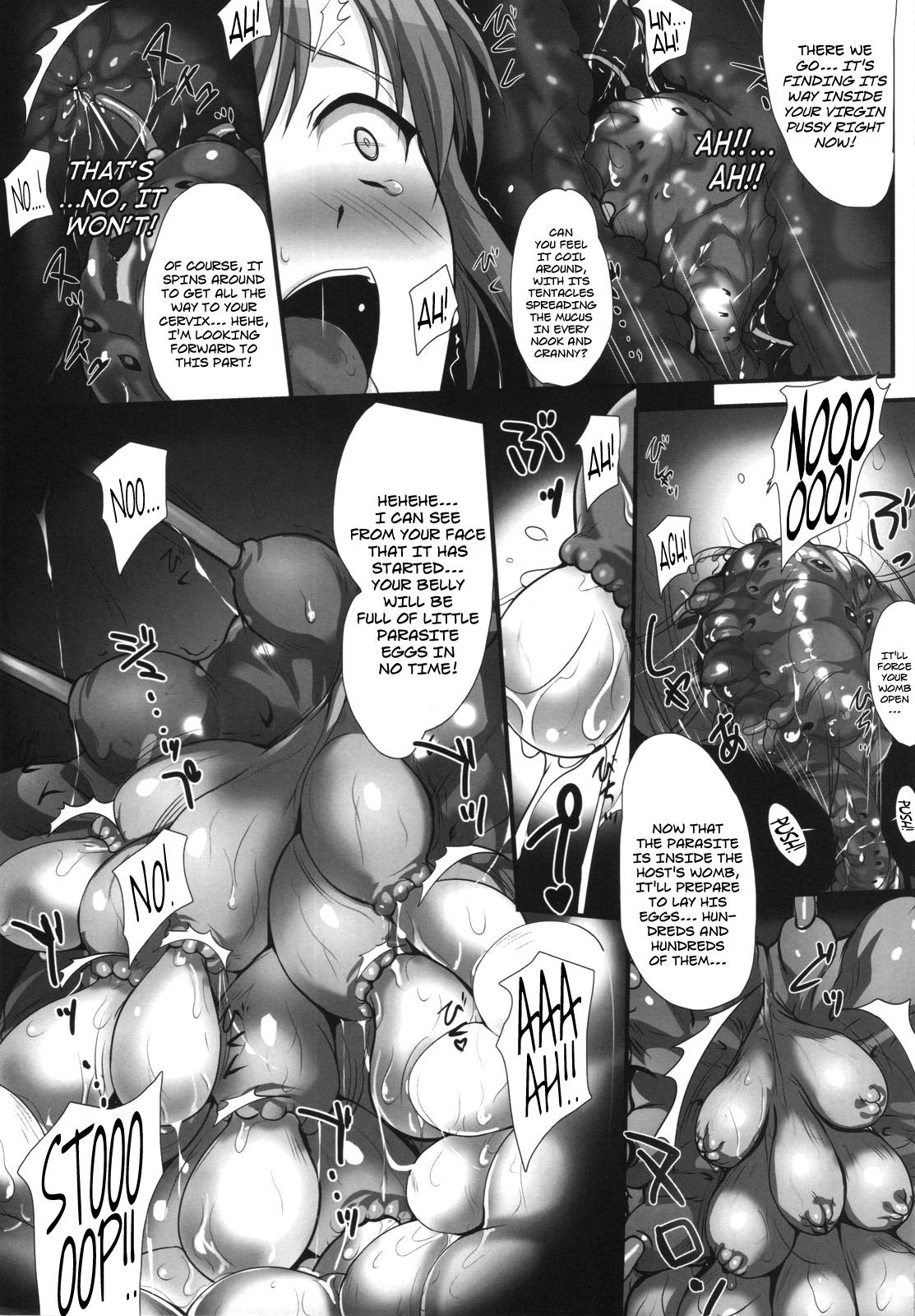 And PILEDGE CONCEPTION - Sword art online Free Fuck - Page 8