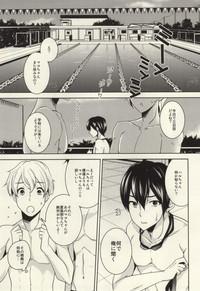 Makoto ga Haruka no Chikubizeme ni Au dake no MakoHaru Bon. 2