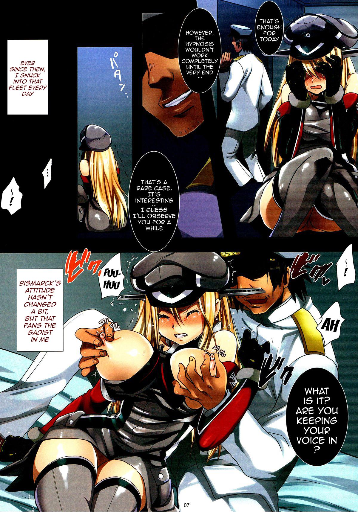 Best Blowjob Ever Haramase Collection 3 - Kantai collection Busty - Page 7
