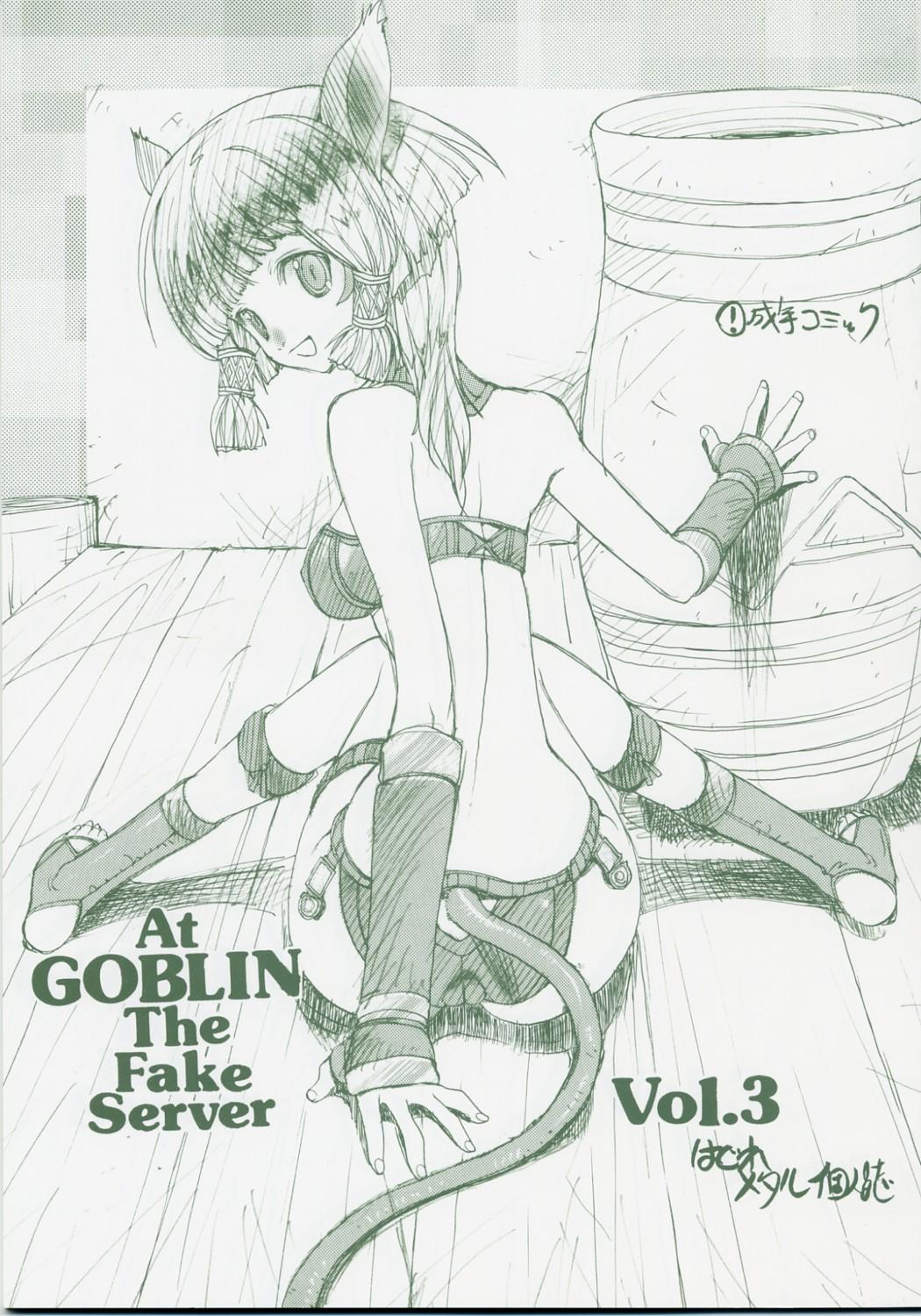 At Goblin The Fake Server Vol.3 0