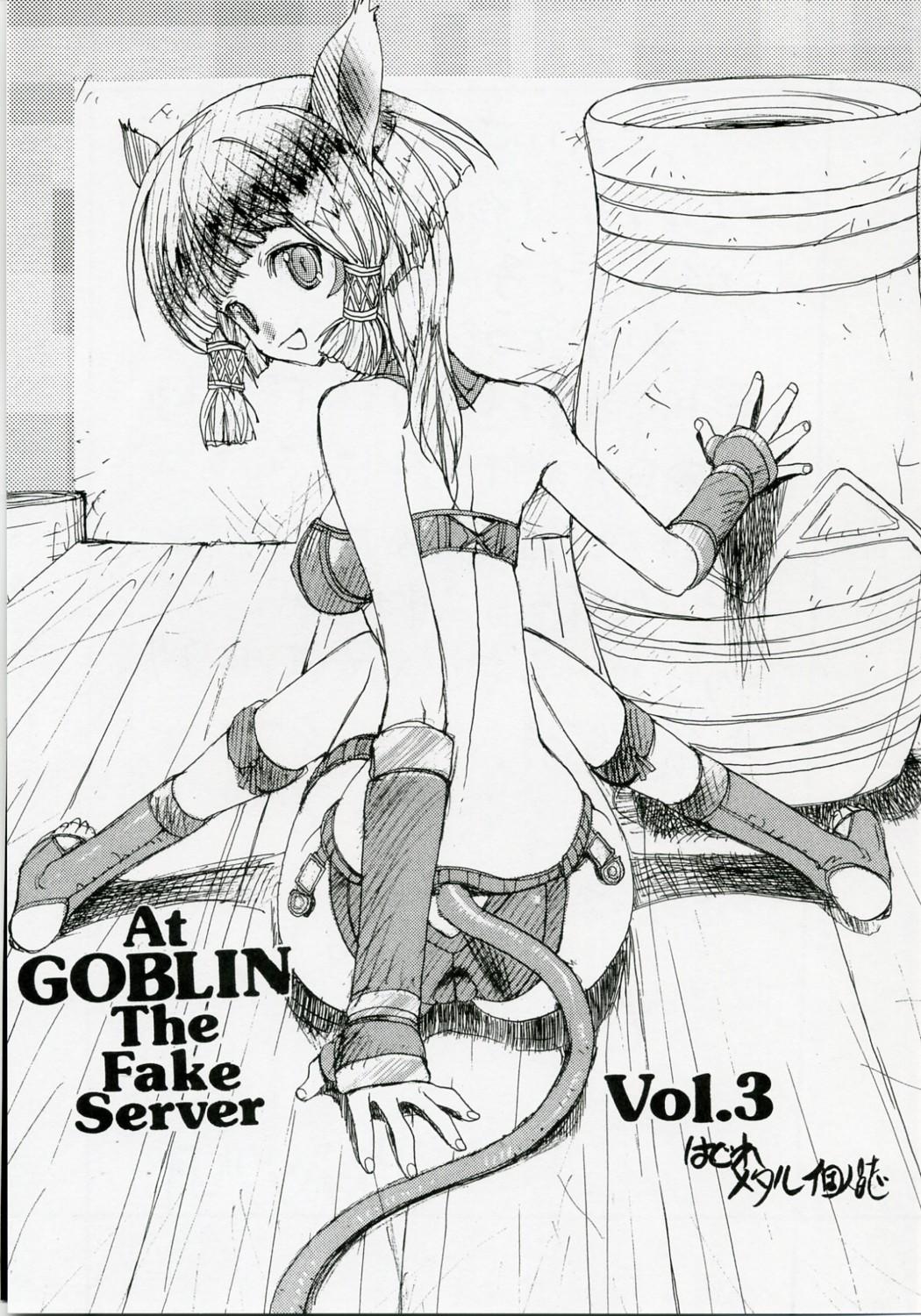 At Goblin The Fake Server Vol.3 1
