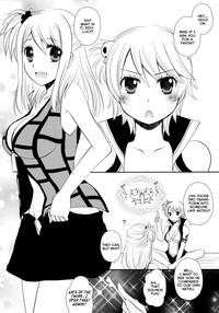 Gorgeous Double Lucy Fairy Tail Fresh 3
