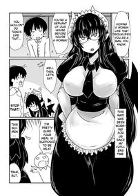 Perfect Butt Succubus No Maid-san. | The Succubus Maid  Shyla Stylez 3
