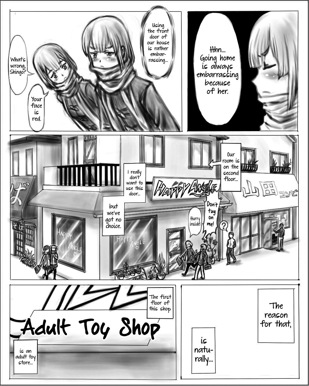 Onee-chan wa Omocha ya | Big Sister's Toy Store 2
