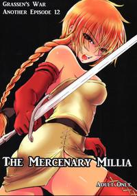 High Heels The Mercenary Millia  PornGur 1