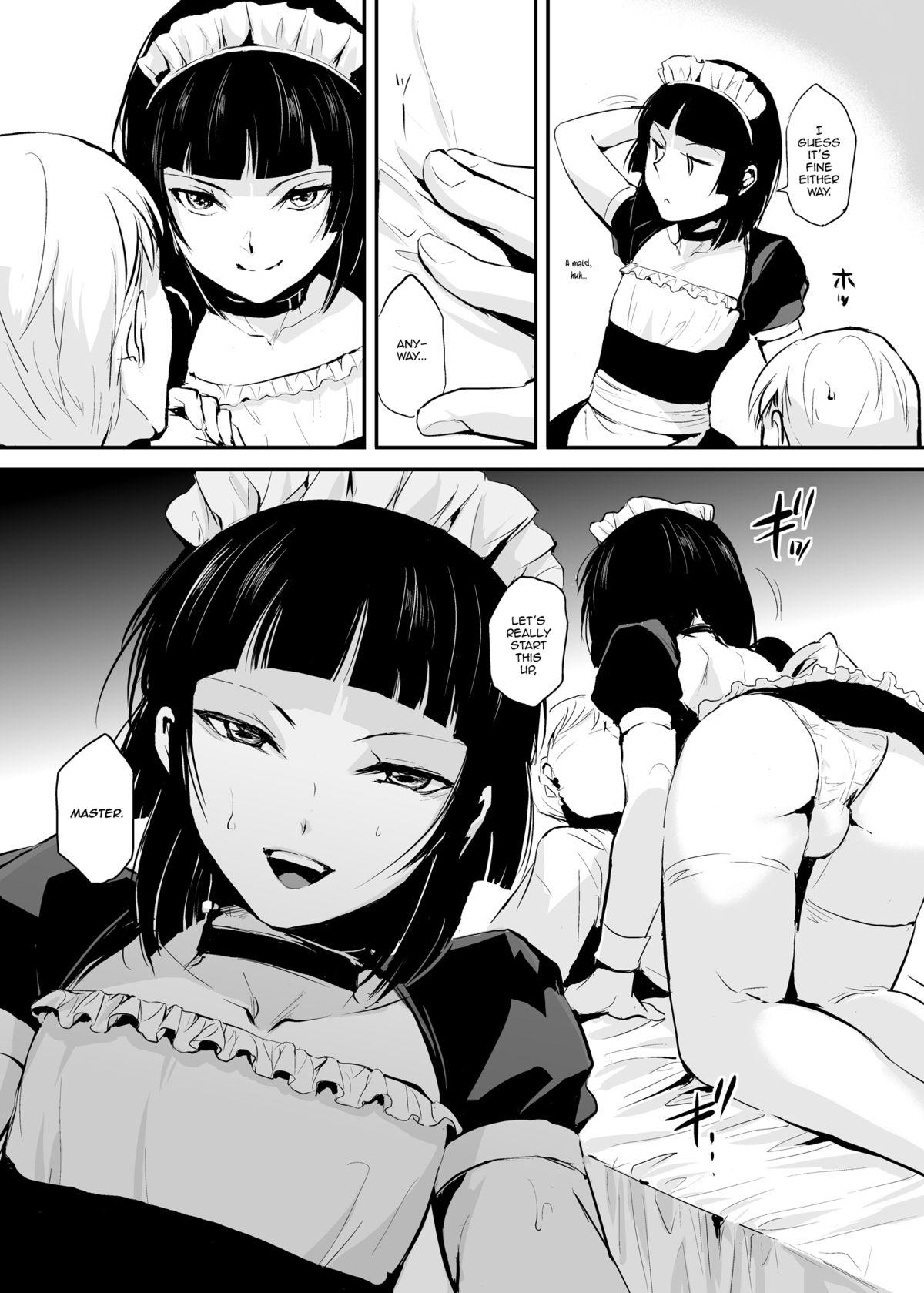 Fucked Kaname 03 She - Page 6