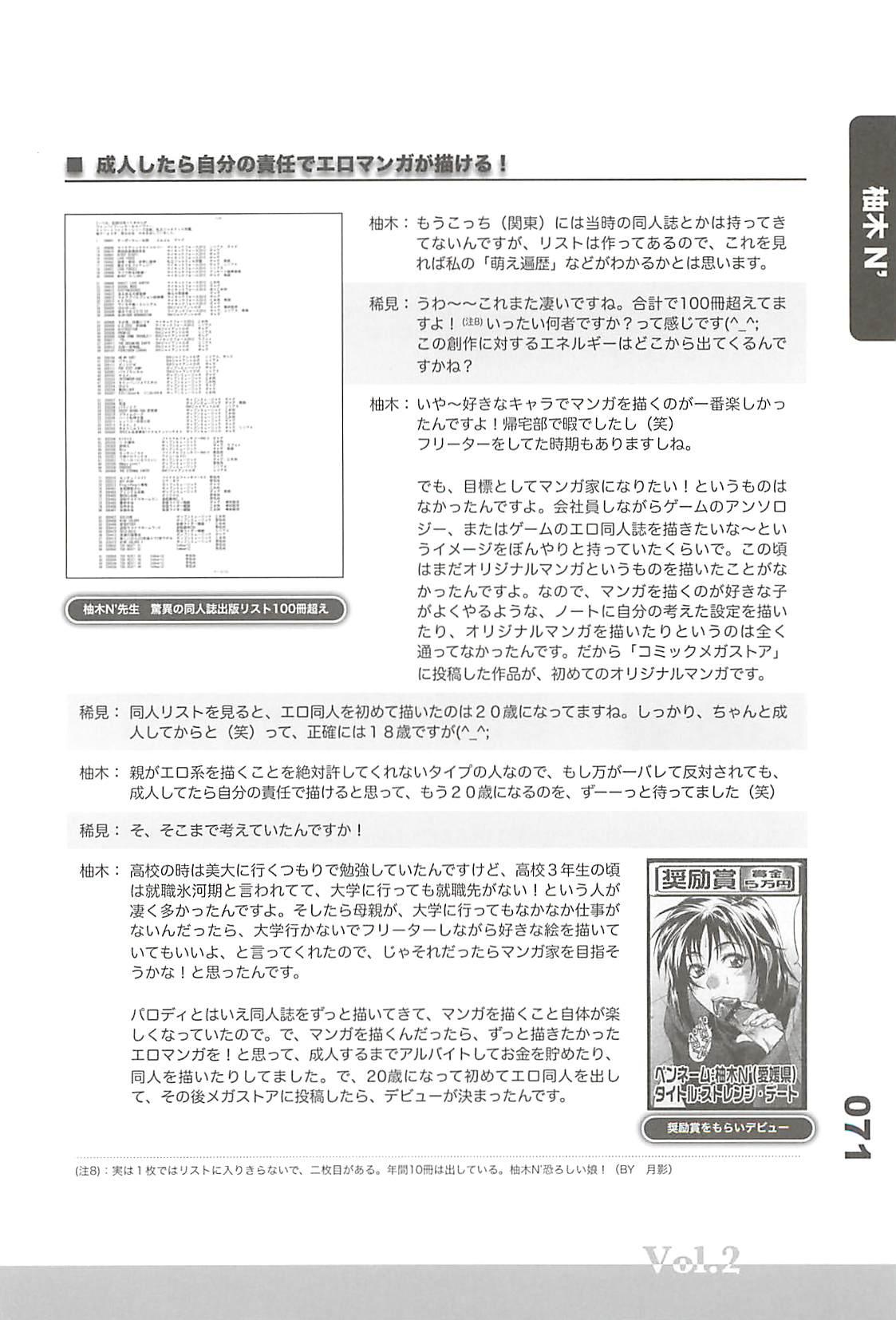 Ero-Manga no Genba Vol. 2 66