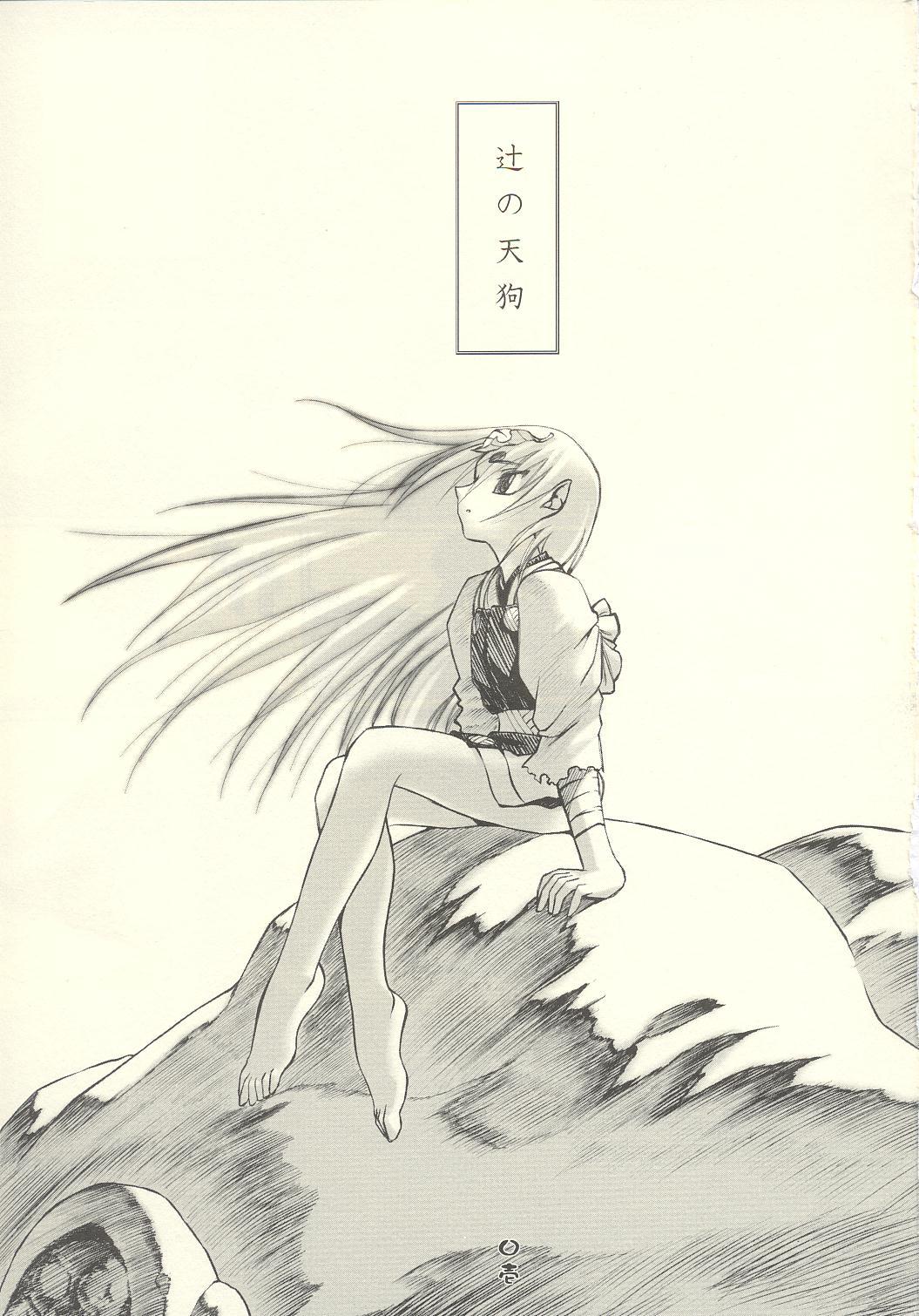 Stepmom Tsuji no Tengu - Kusarihime Older - Page 2