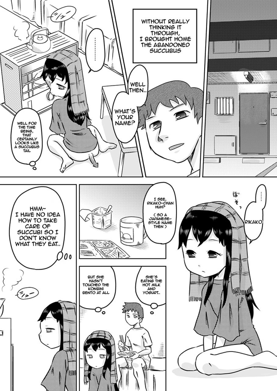 Free Amatuer Hiroi Shoujo Hentai - Page 3