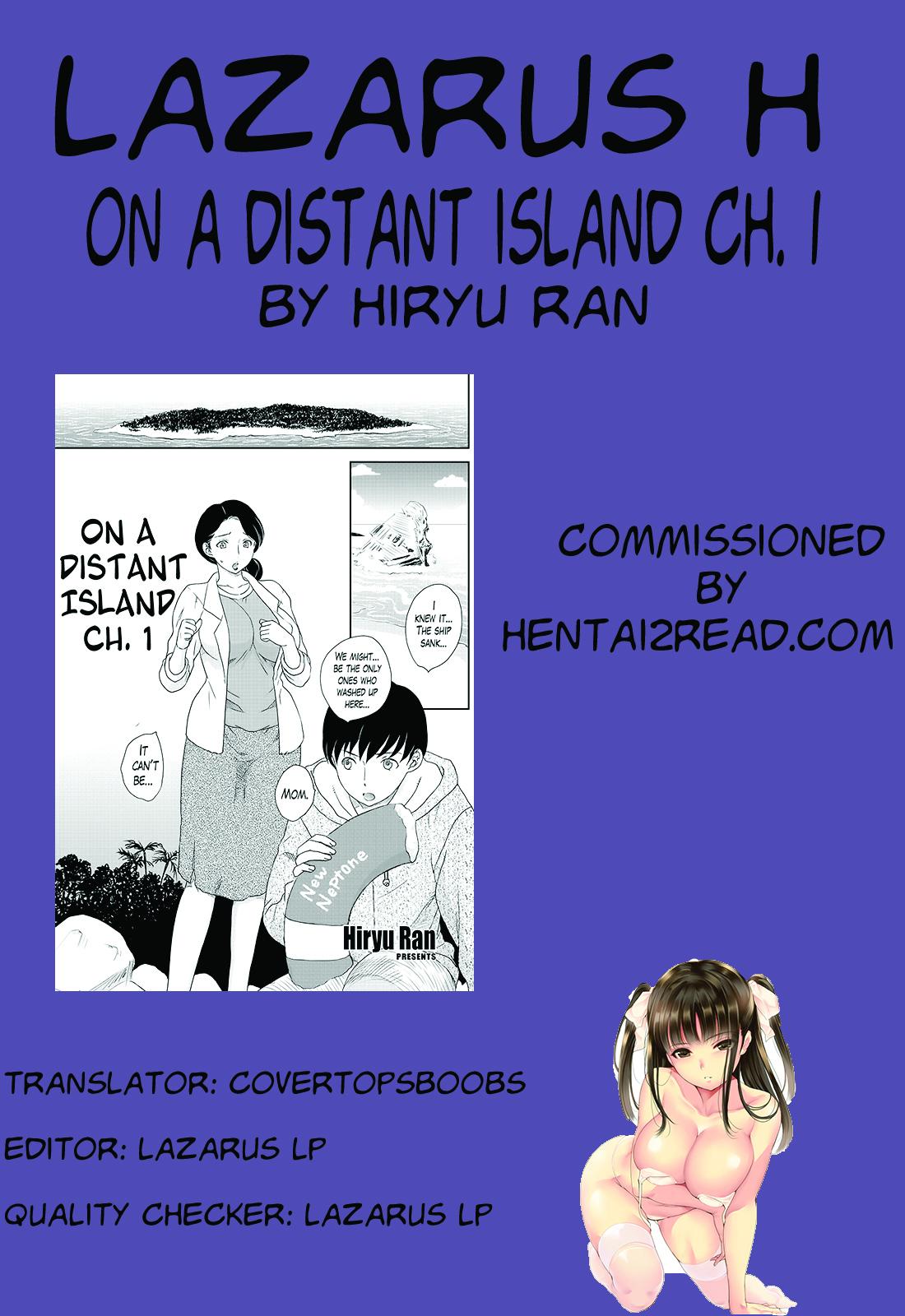 Kotou Nite | On a Distant Island Ch. 1-2 17